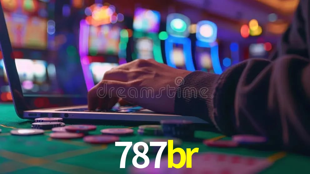 A Experiência Imersiva dos Cassinos Ao Vivo no 787br