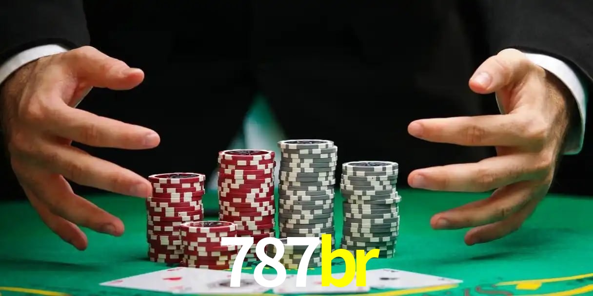 A Emoção da Loteria na 787br: Uma Chance de Mudança de Vida