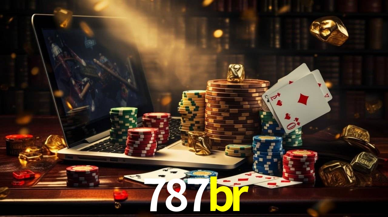 A Revolução dos Aplicativos de Jogos no 787br