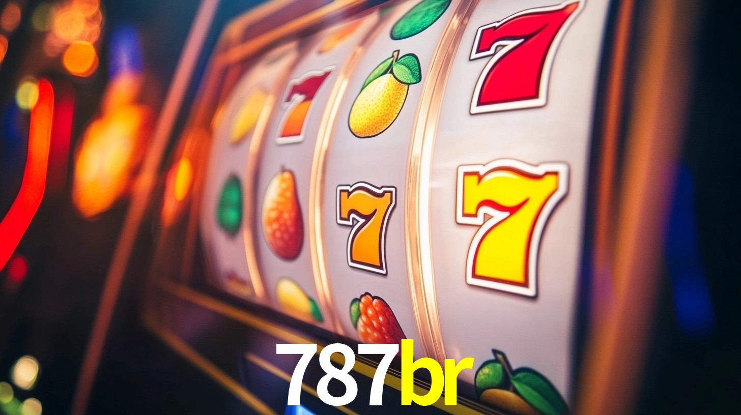 787br: Jogos de Caça-Níqueis-Altas Recompensas, Roleta-Velocidade, Blackjack-Desafios Máximos