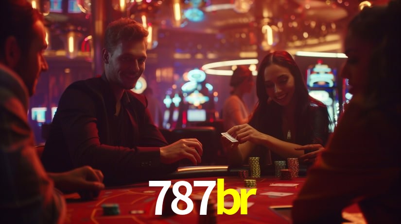Casino Ao Vivo 787br