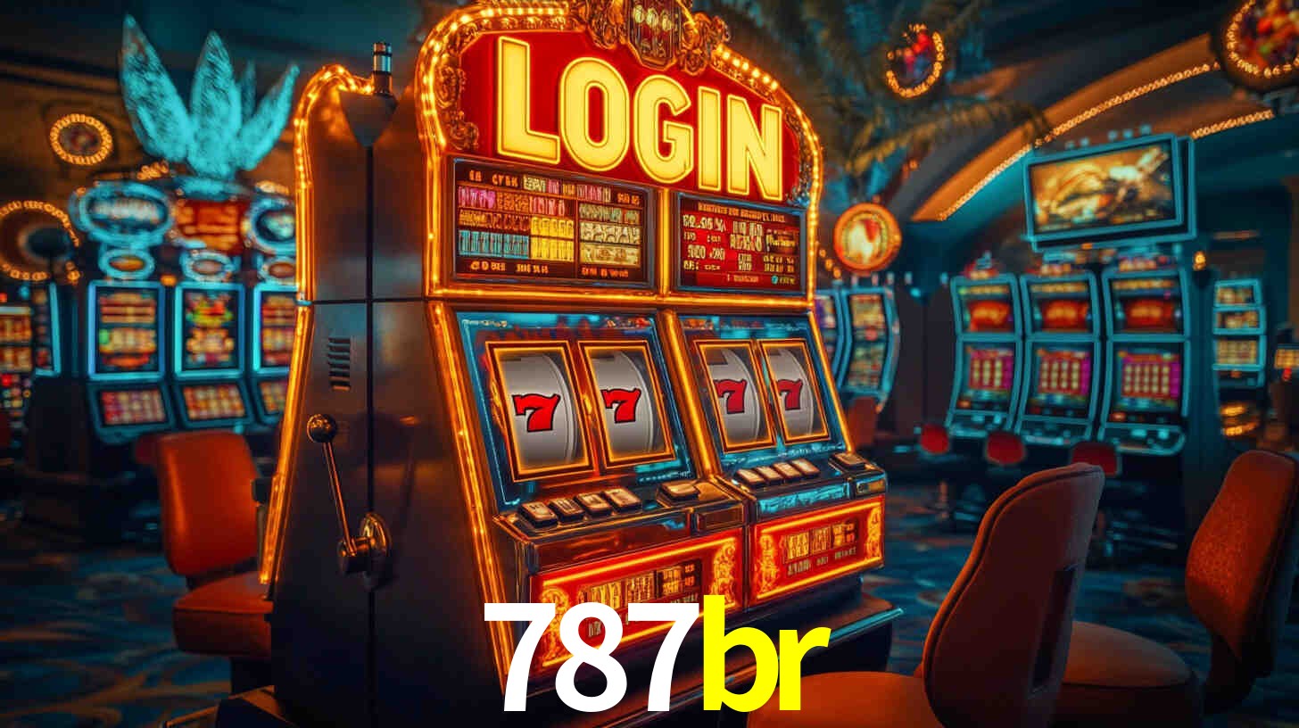 Experimente o Login Seguro Premium no 787br